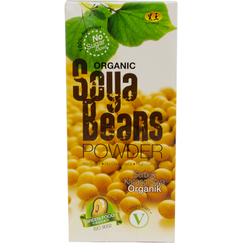 Hei Hwang Organic Soya Bean Powder 30g X 15
