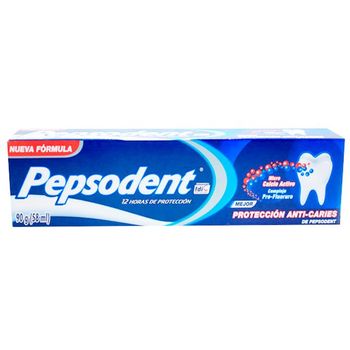 Pepsodent Anti Caries Protector Toothpaste 90gx3pcs 