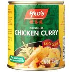 Yeo's Curry Chicken Extra Spice 280g