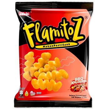 Adabi Flamitoz BBQ Explosion 60g