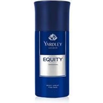 Yardley Bodyspray For Men Equity 150ml