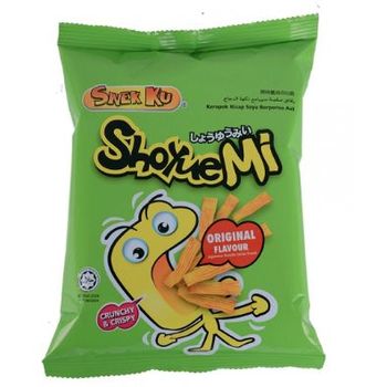 Snek Ku Shoyuemi Snack Original 60g