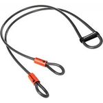 Kryptonite Kryptoflex Looped Bike Security Cable 2'6" 5mm