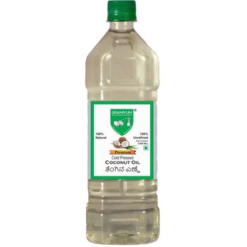 Gramiyum Coconut Oil 1l