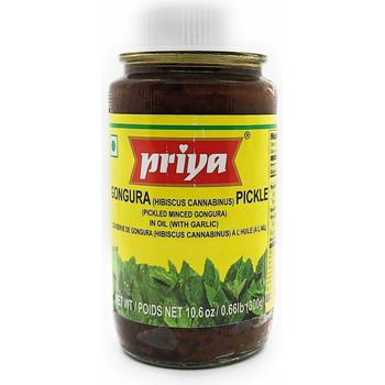 Priya Gongura Pickle 300g
