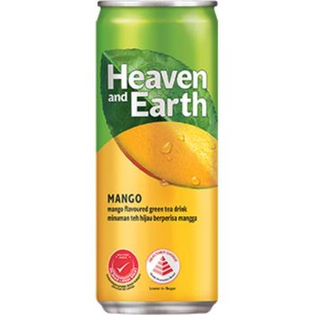 Heaven And Earth Ice Mango Tea 300ml