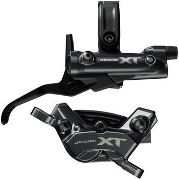 Shimano Deore XT Disc Brake Post Mount 4 Piston J Kit Right