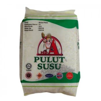 Mr.A Beras Pulut Susu Glutinous Rice 1kg