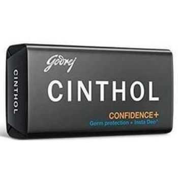 Cinthol Confidence Soap 100g