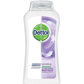 Dettol Black And White Sensitive 100ml