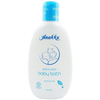 Anakku Baby Bath Extra Mild 200ml