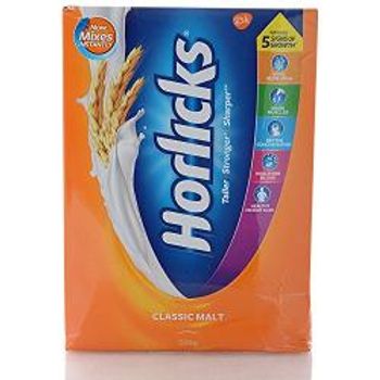 Horlicks Classic Malt Refill 500g