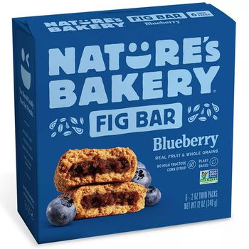 Nature's Bakery Blueberry Fig Bar 57g
