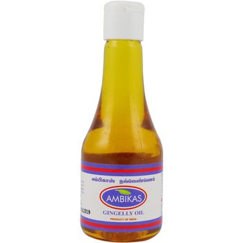 Ambikas Gingelly Oil 220ml