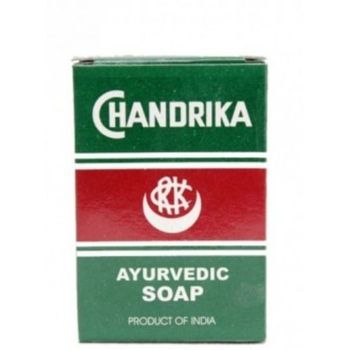 Chandrika Ayurvedic Soap 75g