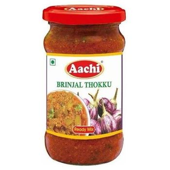Aachi Brinjal Thokku 375g