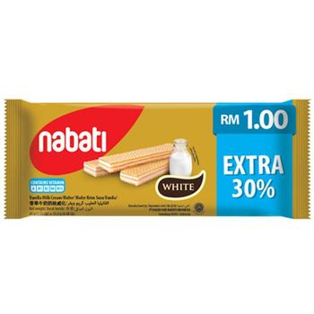 Nabati Richoco White 45g