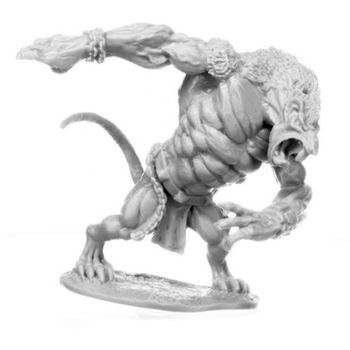 Reaper Miniatures Giant Wererat