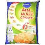 Pillsbury Multigrain Atta 5kg