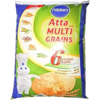 Pillsbury Multigrain Atta 5kg