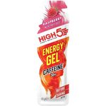 High 5 Energy Gel Caffeine Raspberry 40g