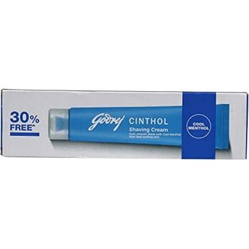 Godrej Shaving Cream Menthol Mist 70g