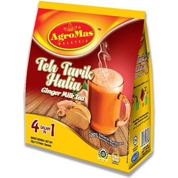 Agromas Ginger Tea 12pcs 25g