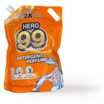 HERO 99 COLOUR PROTECT WITH INDOOR DRYING LIQUID DETERGENT PERFUME 1.6KG