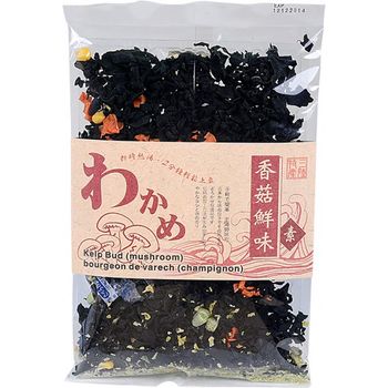 MH Food Kelp Bud Mushroom 80g