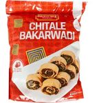 Chitale Bandhu Bakarwadi 500g