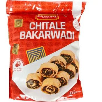 Chitale Bandhu Bakarwadi 500g