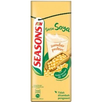 F&N Seasons Soya Bean 250ml