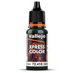 Vallejo Xpress Color: Lizard Green 18ml