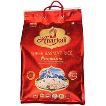 Anarkali Super Basmati Rice 5kg