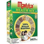 Manna Nut And Grain Health Mix 200g