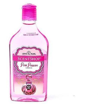 Lewis & Pearl ScentShop Pink Passion Cologne - 125ml