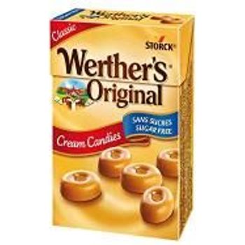 Werther's Box Original Candy 42g