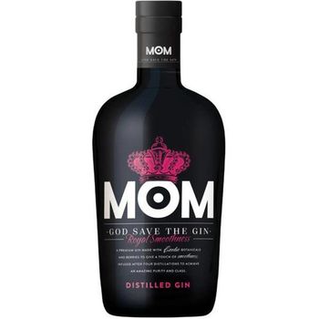 MOM Royal Smoothness 700ml (Agent Stock)