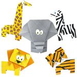 Galt Toys Wild Origami Book Education Toy