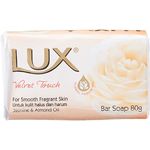 Lux Velvet Touch Bar Soap 85g