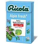 Ricola Alpine Fresh 45g