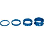 Wolf Tooth Headset Spacer Kit Blue 17g