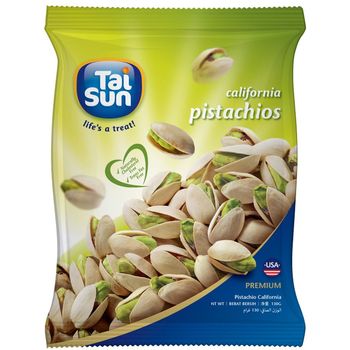 Tai Sun California Pistachios 40g