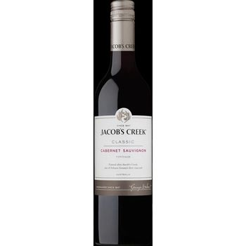 Jacob's Creek Cabernet Sauvignon 750ml