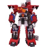 Takara Tomy Transformers Encore God Fire Convoy