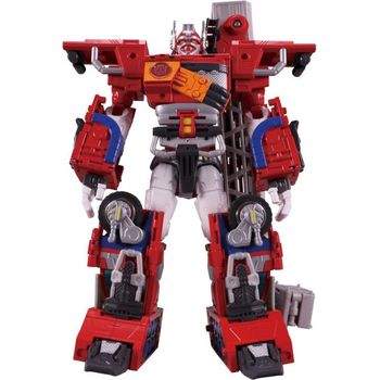 Takara Tomy Transformers Encore God Fire Convoy
