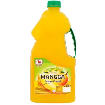 Mangga Kordial Kuda Merah 2l