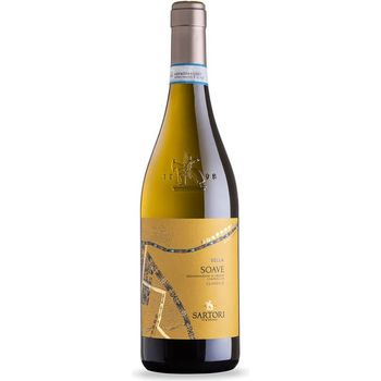 Sartori Sella Soave Classico 0.75l (Agent Stock)