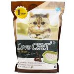 LoveCAT Tofu Cat Litter Coffee Bean 6L