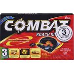 Combat Paste Bait Insecticide Roach Killer 
